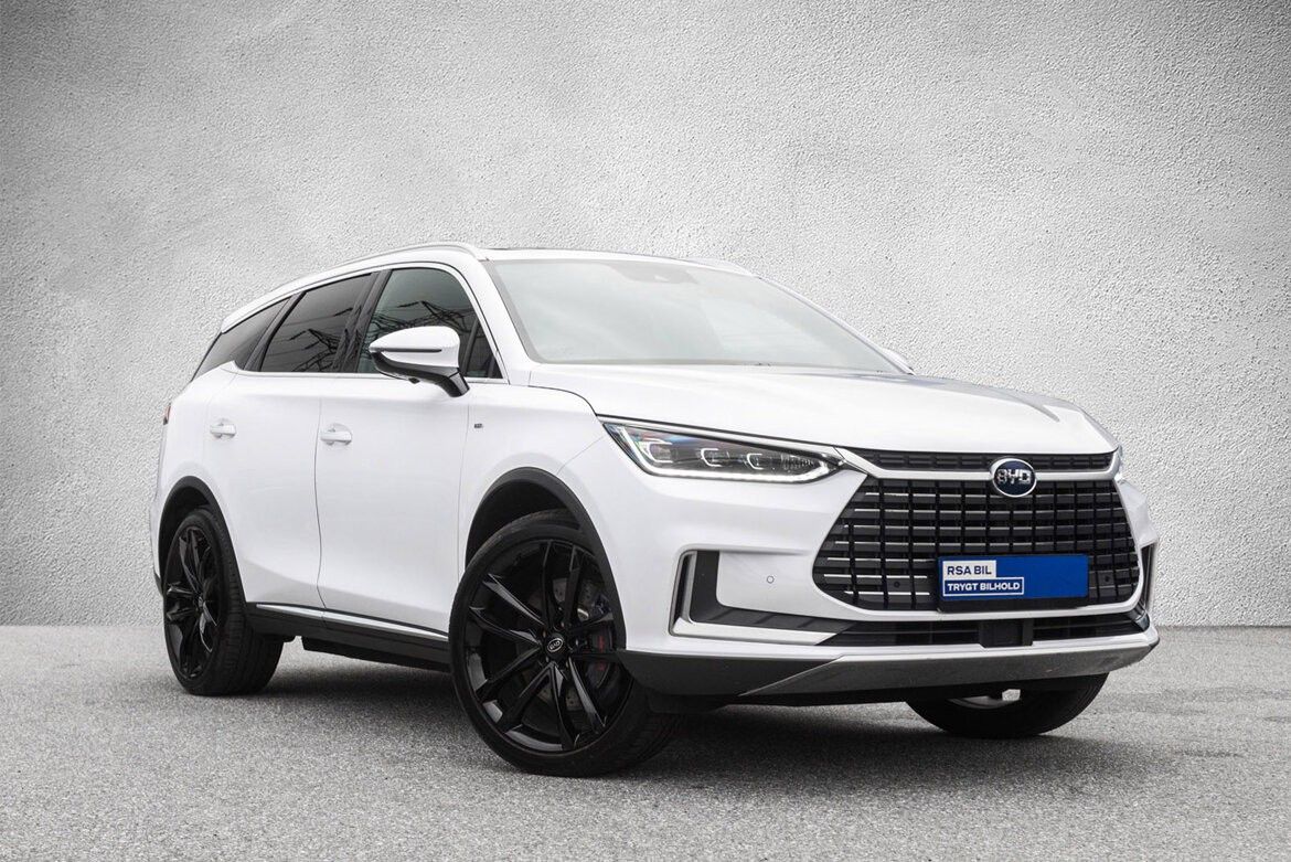 BYD Tang