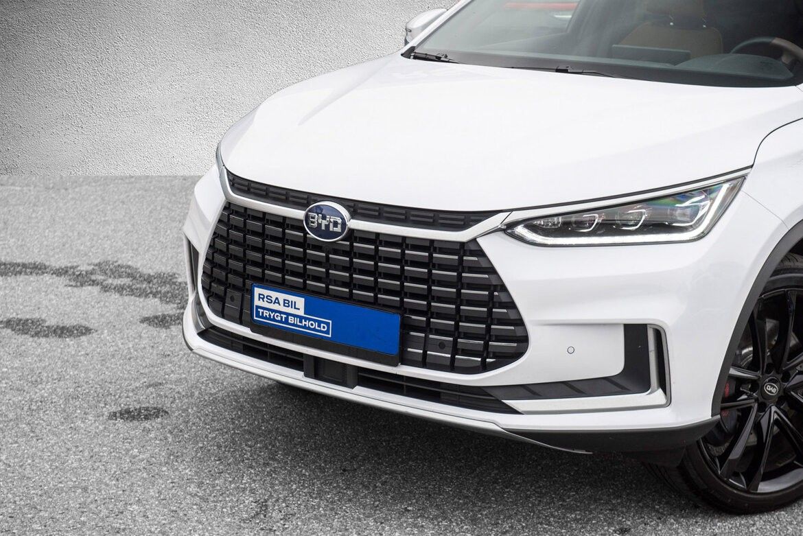 BYD Tang
