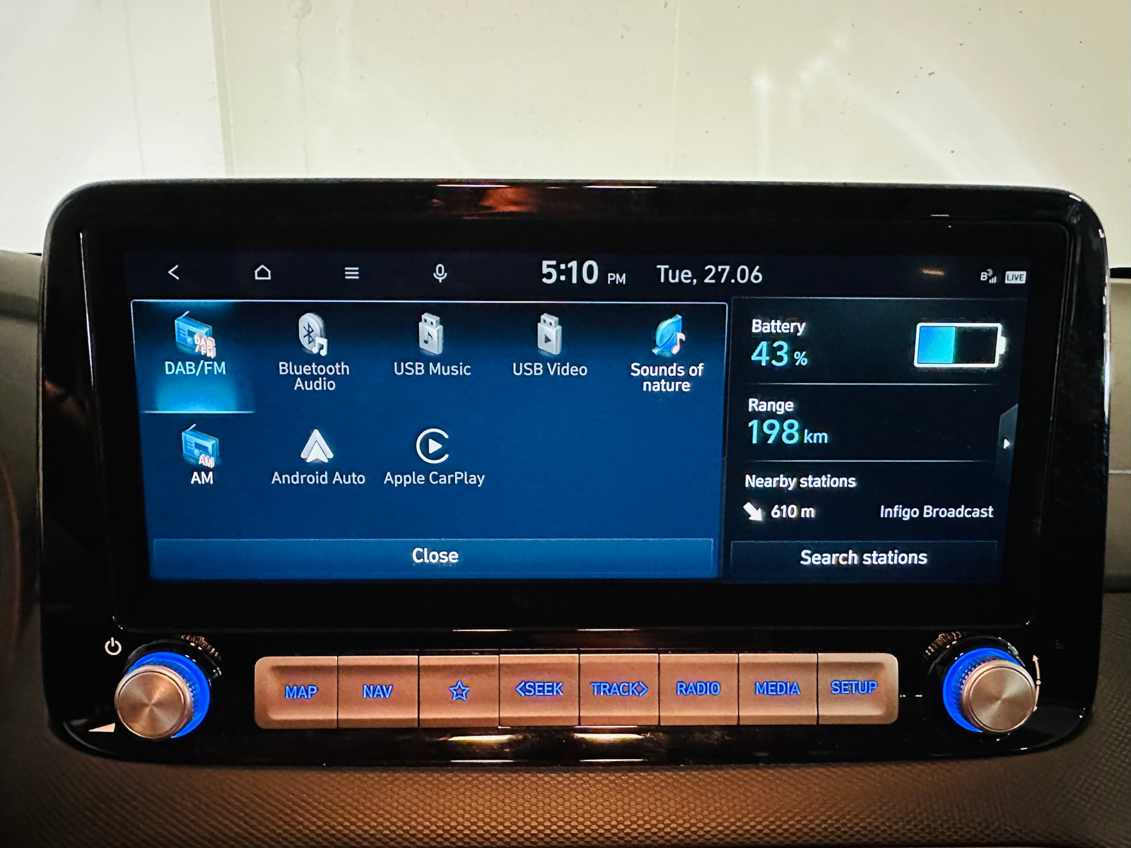 Hyundai Kona
