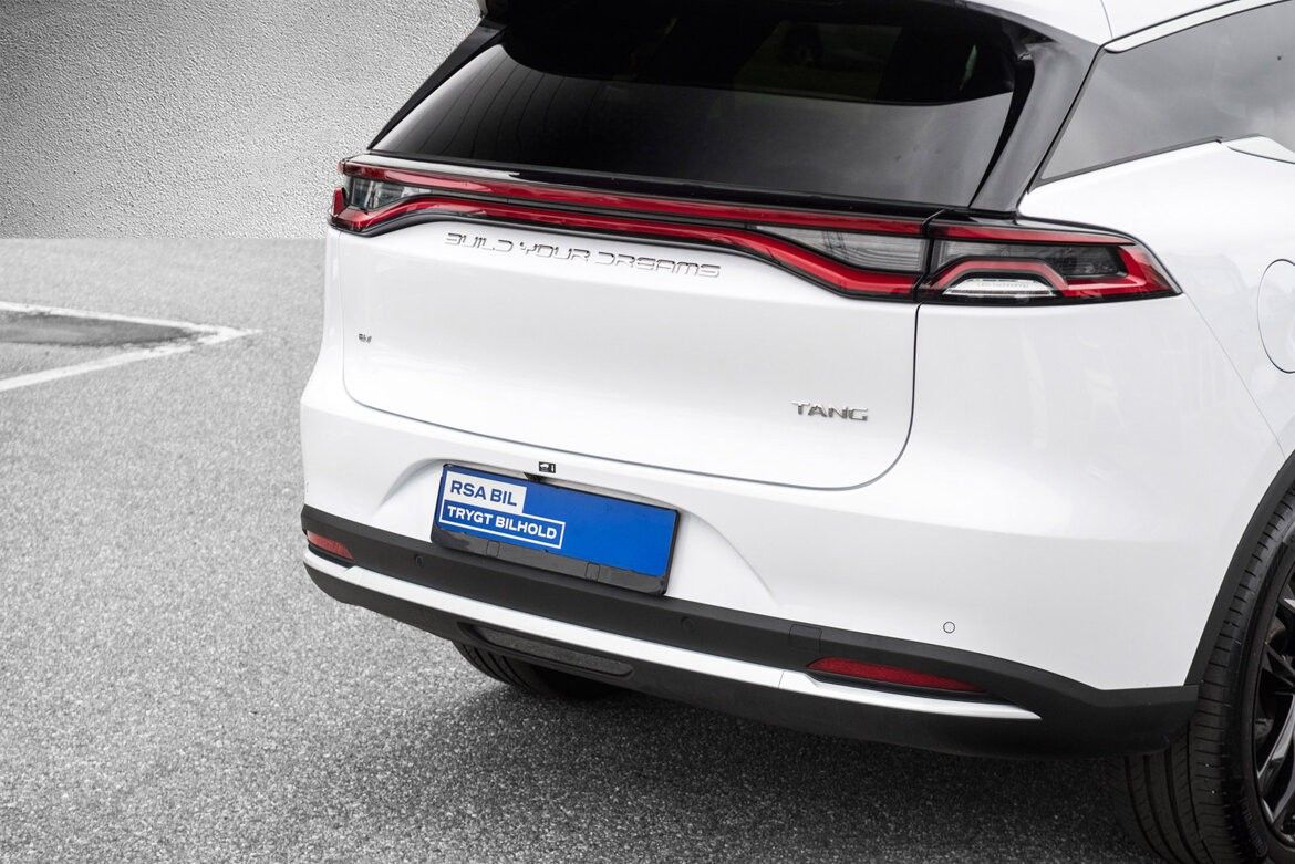 BYD Tang