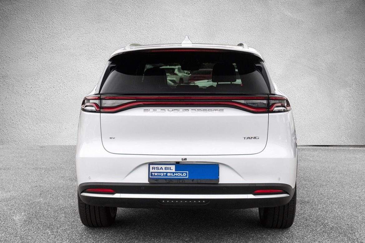 BYD Tang