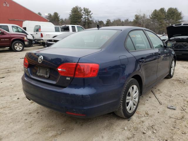 Volkswagen Jetta SE 2014