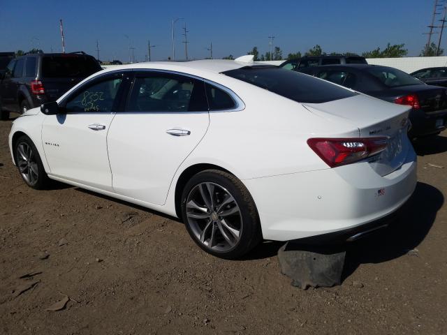 Chevrolet Malibu PRE 2019