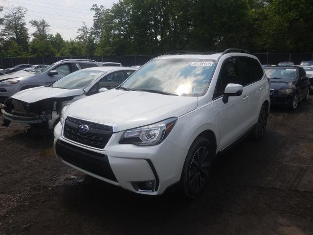 Subaru Forester 2 2018