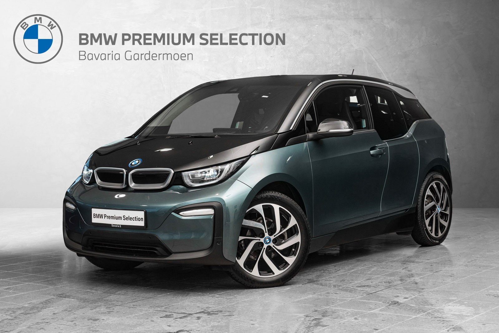 BMW i3