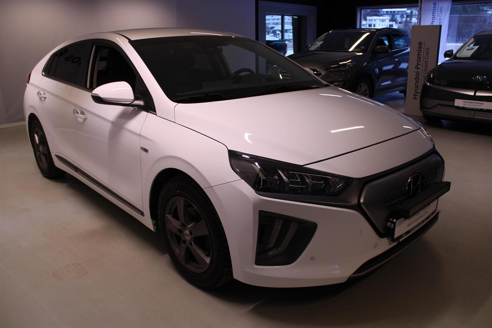 Hyundai IONIQ