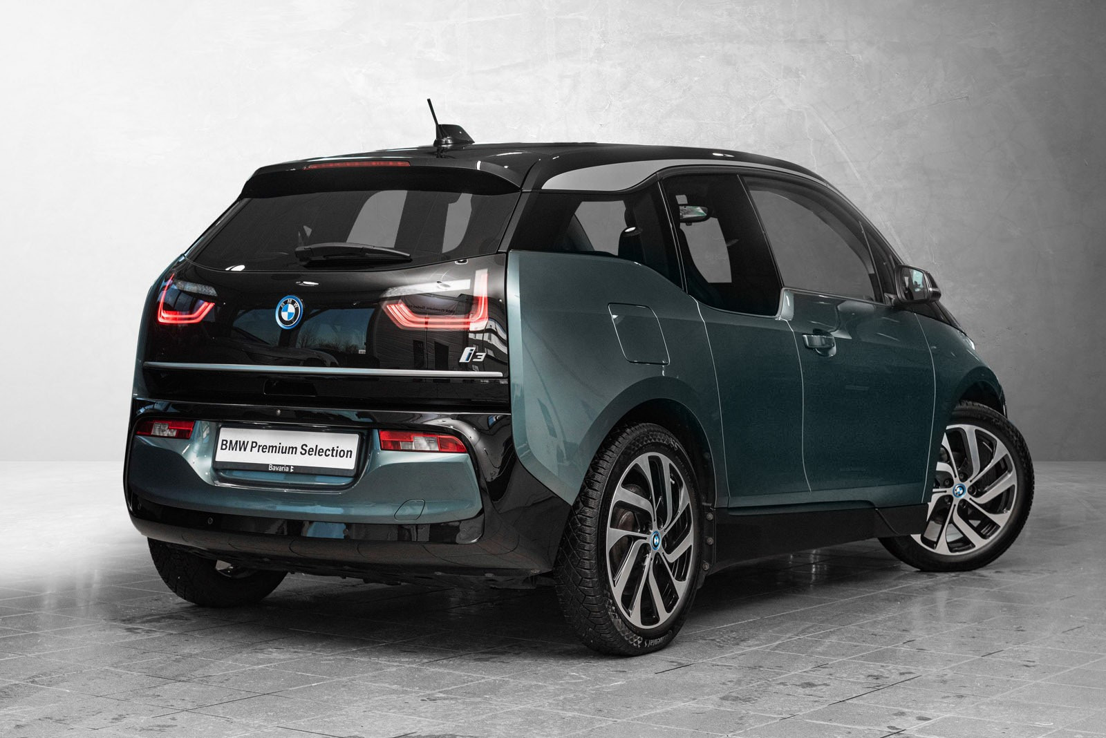 BMW i3
