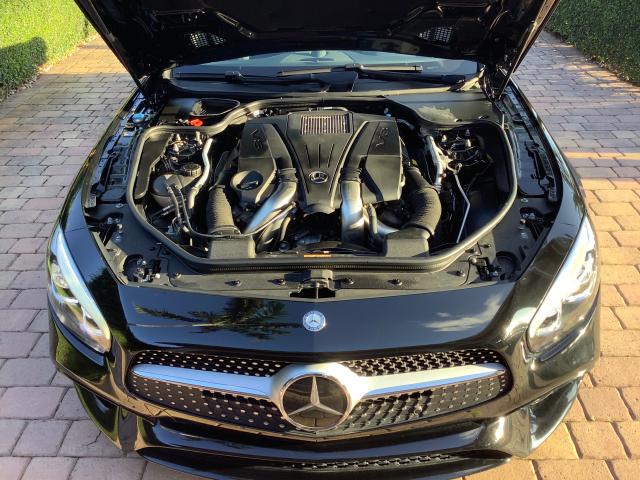 Mercedes-Benz SL 550 2017