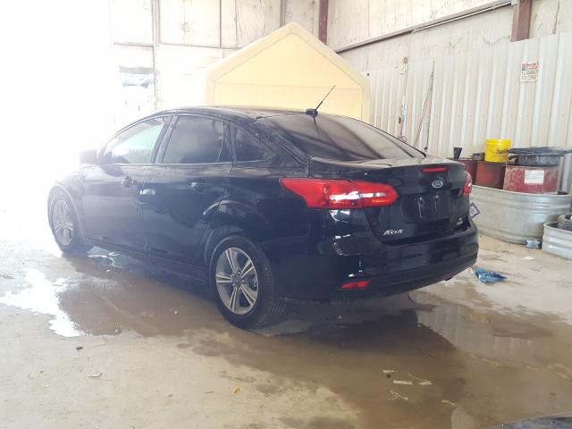Ford Focus SE 2017