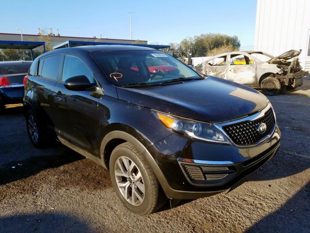 KIA Sportage L 2016