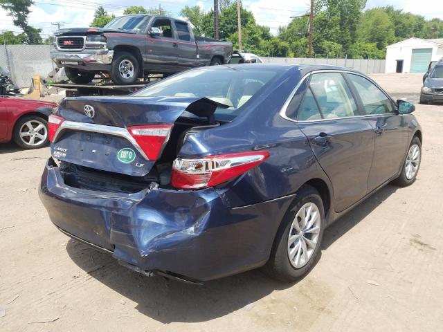 Toyota Camry LE 2015