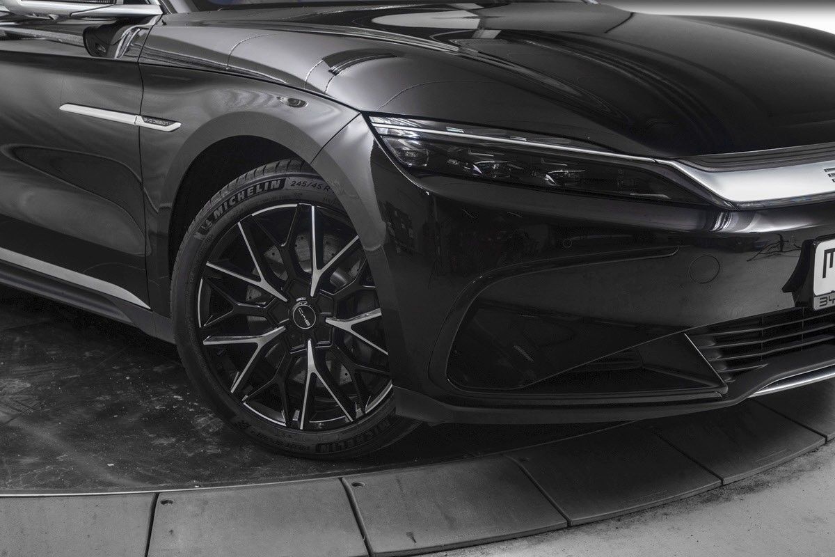 BYD Han