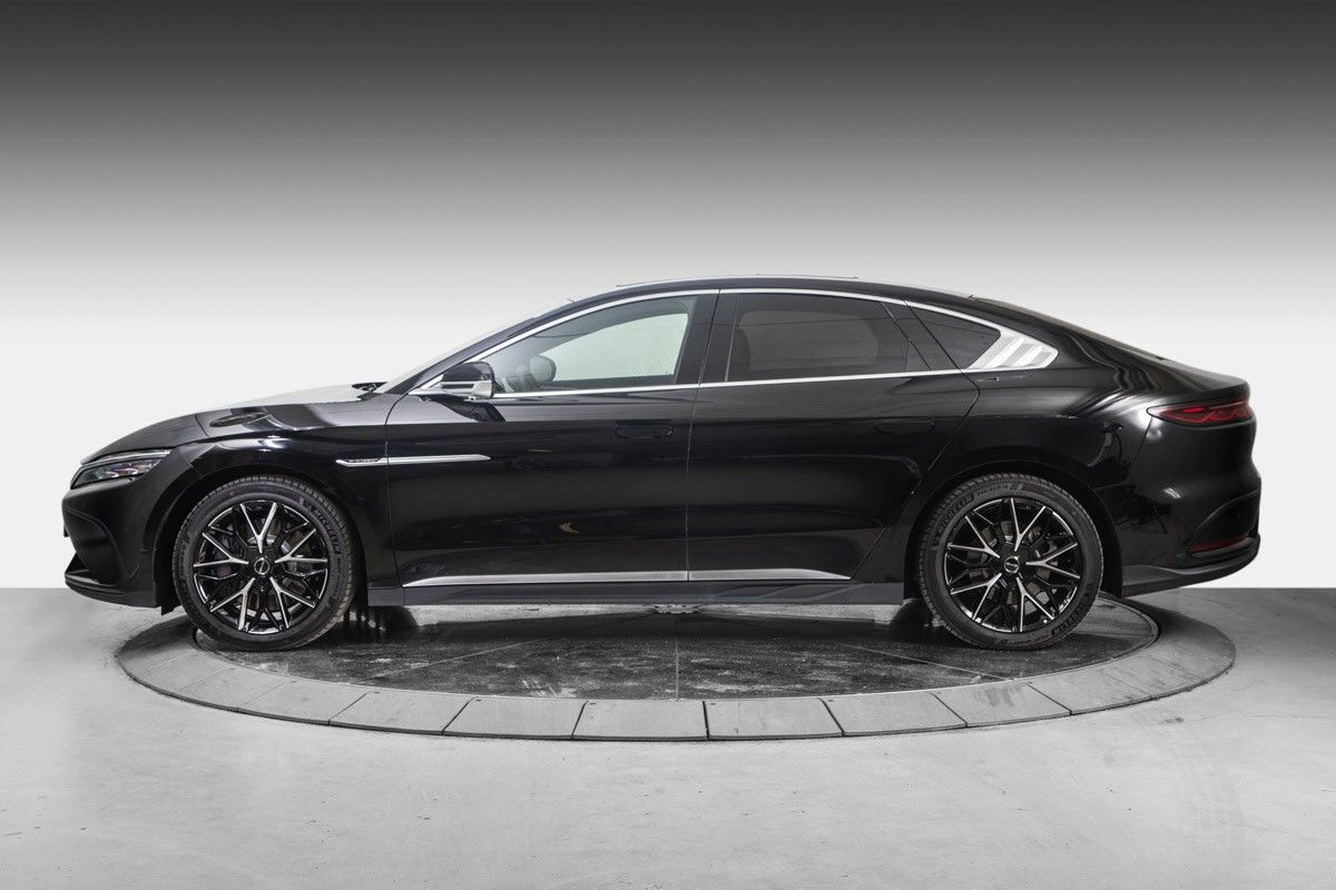 BYD Han