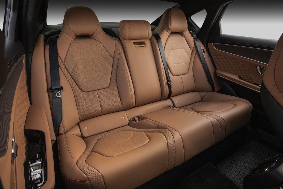 BYD Han