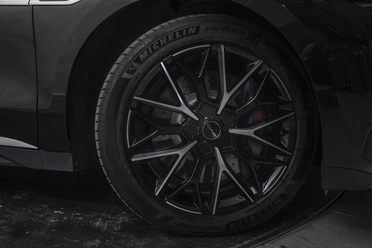 BYD Han
