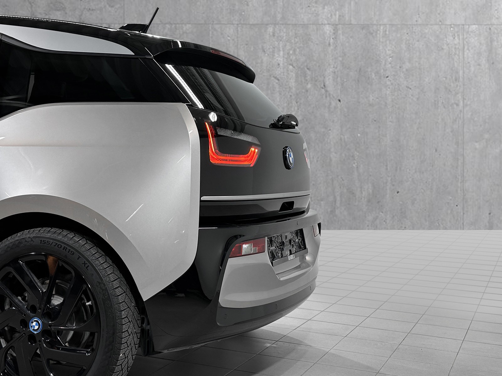 BMW i3