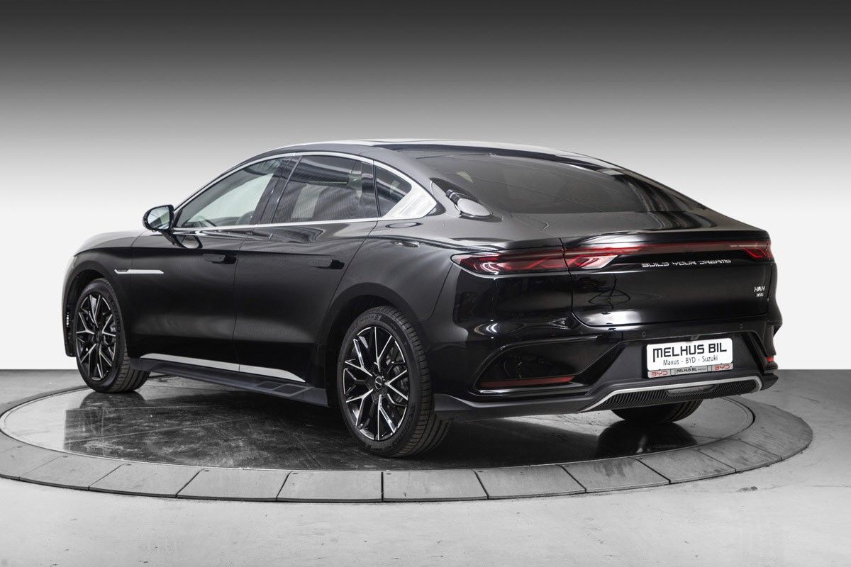 BYD Han