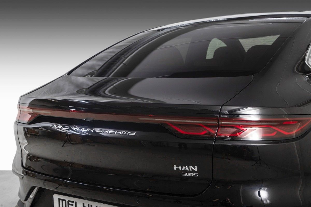 BYD Han