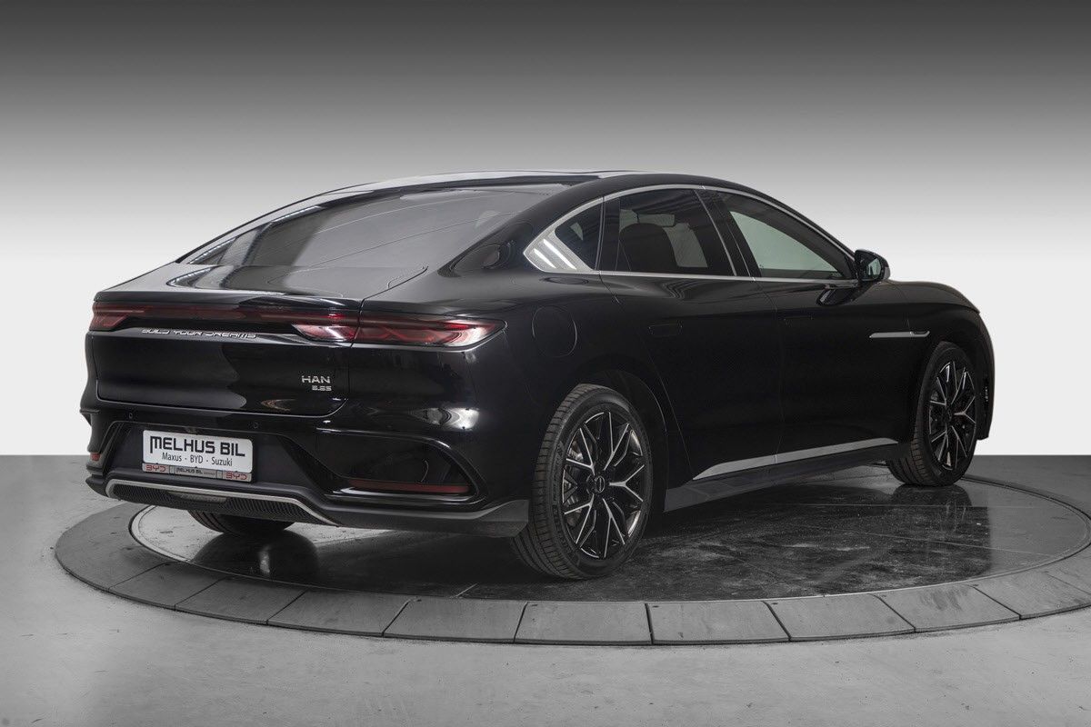BYD Han