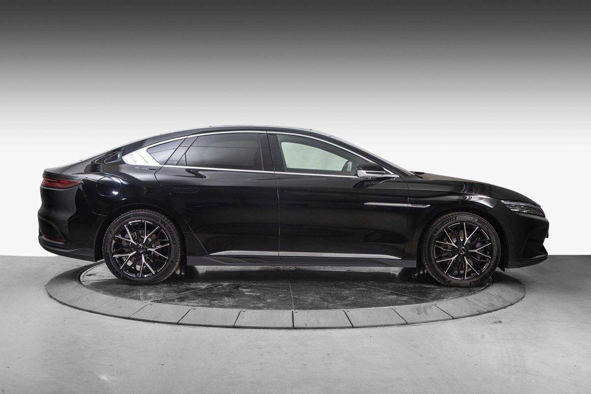 BYD Han