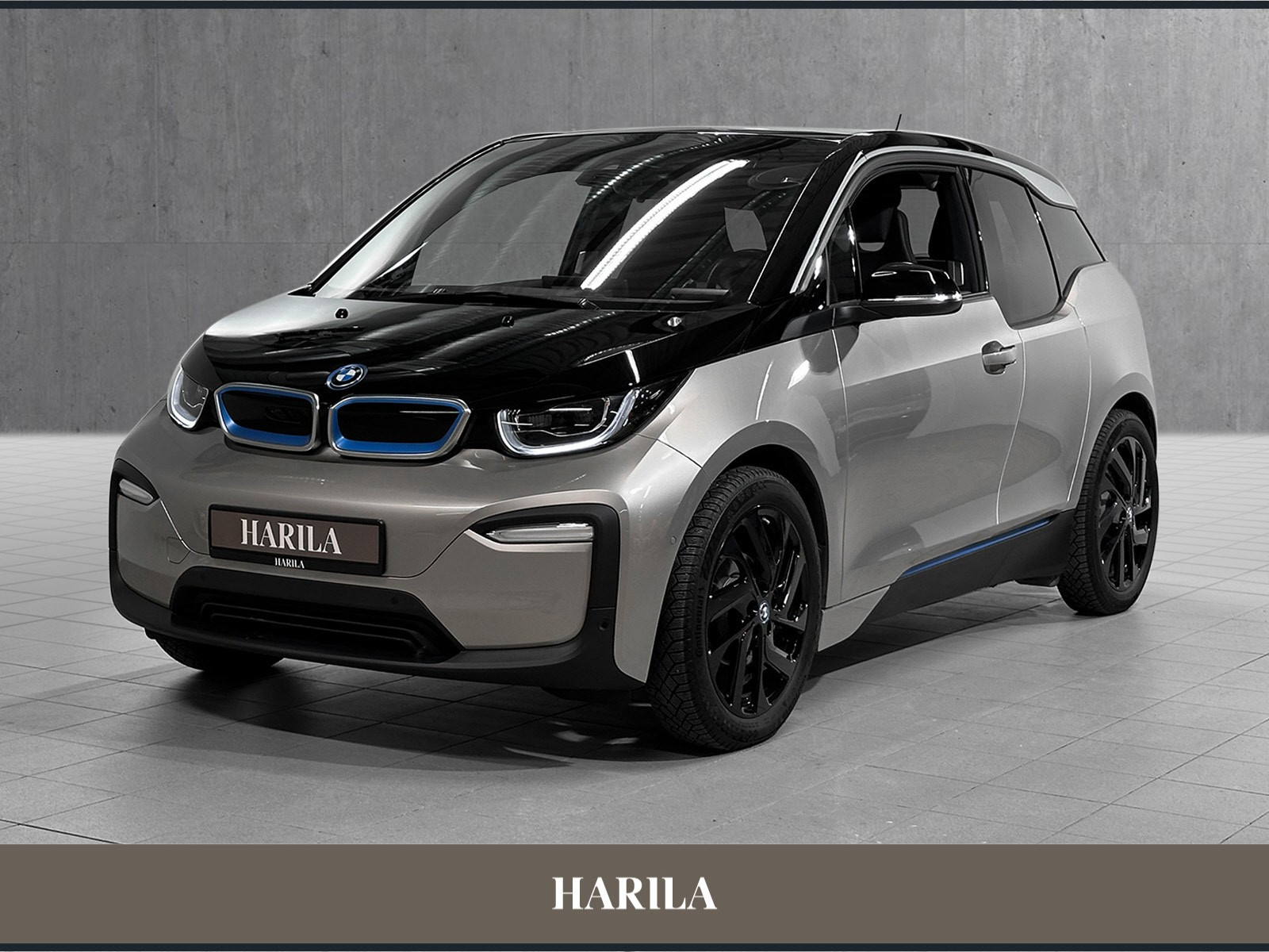 BMW i3