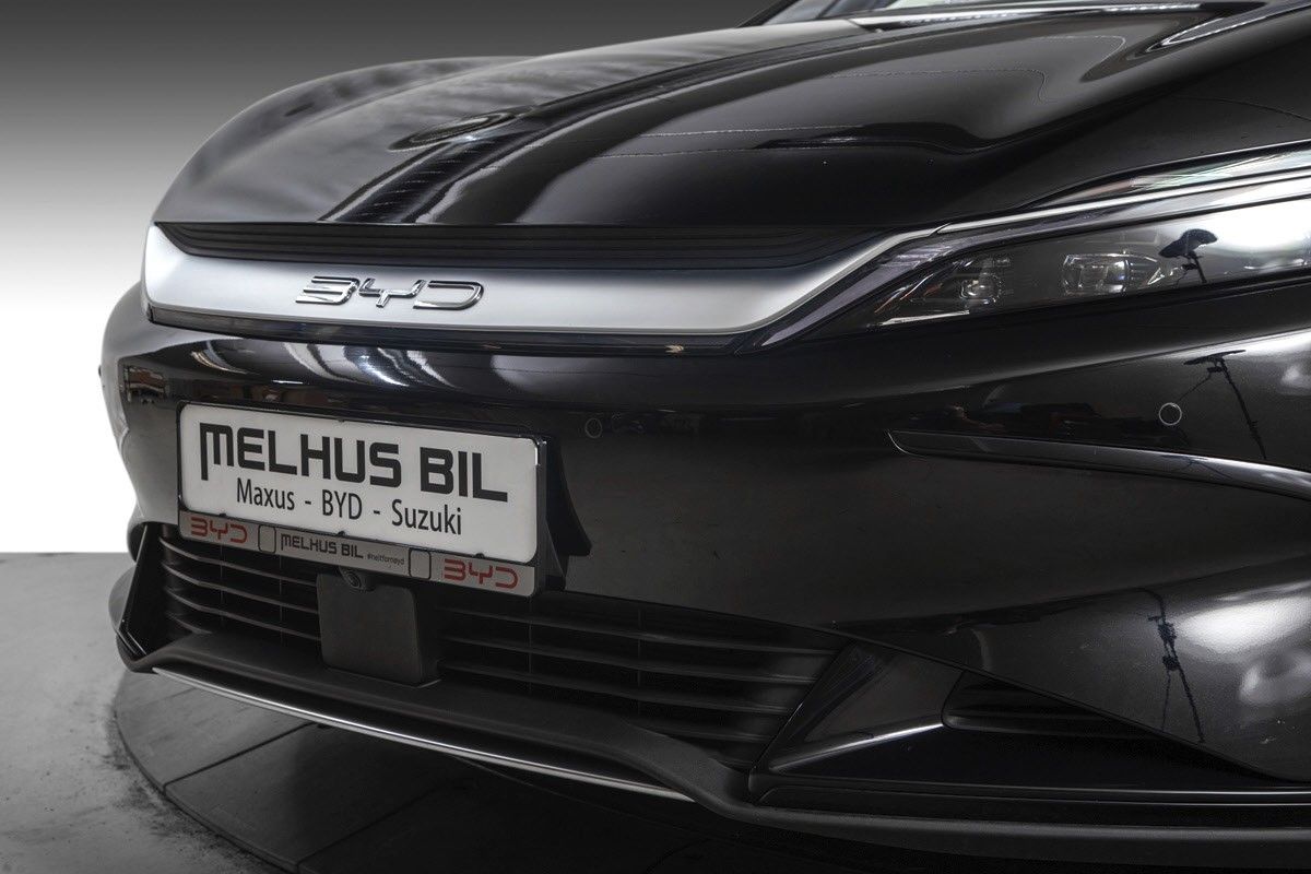 BYD Han