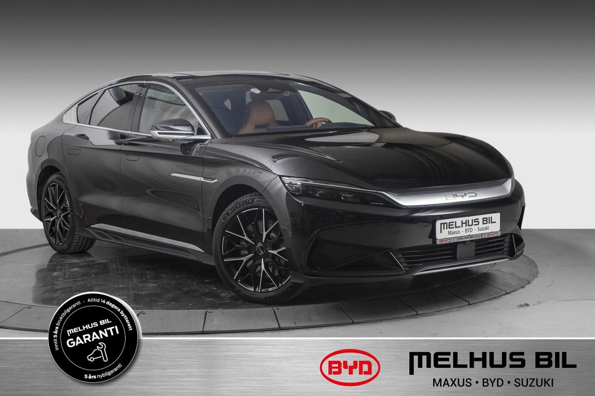 BYD Han