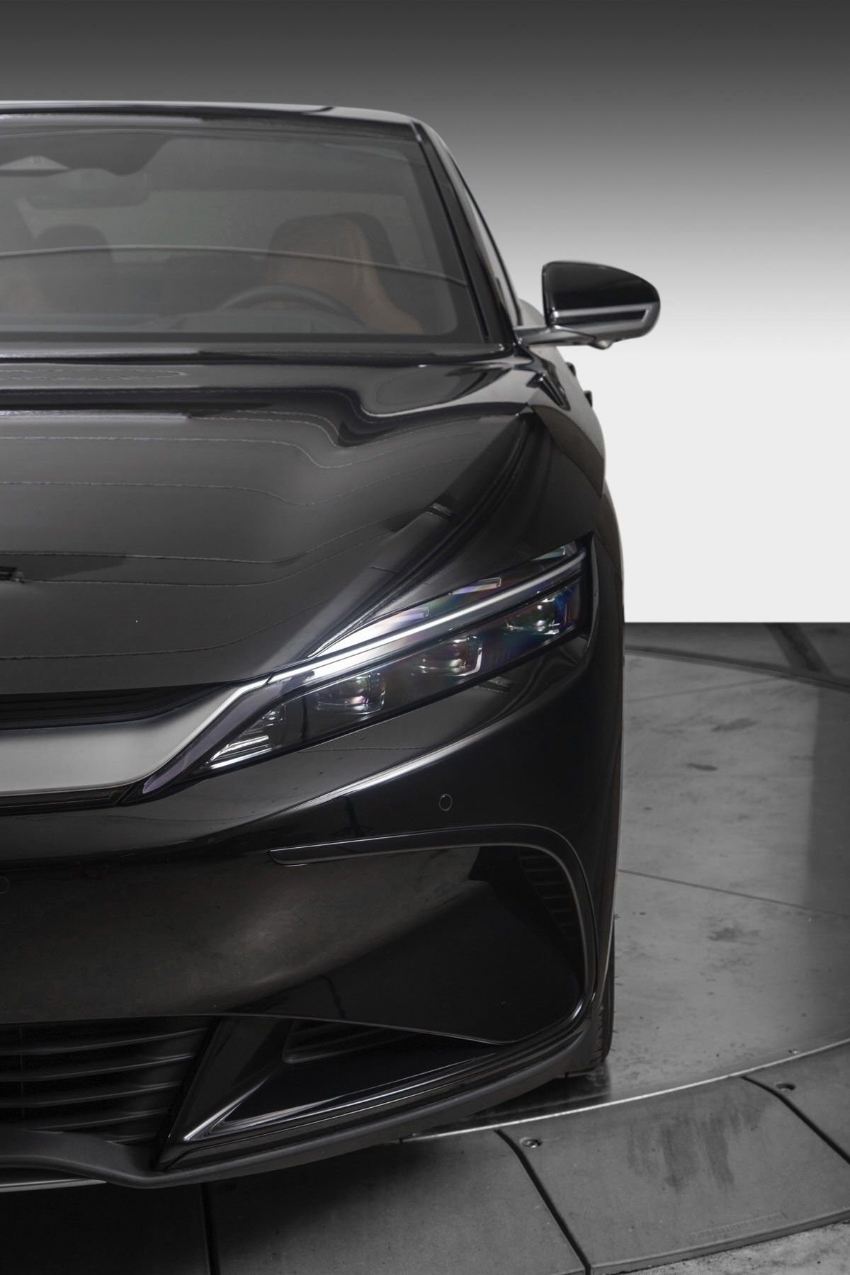 BYD Han
