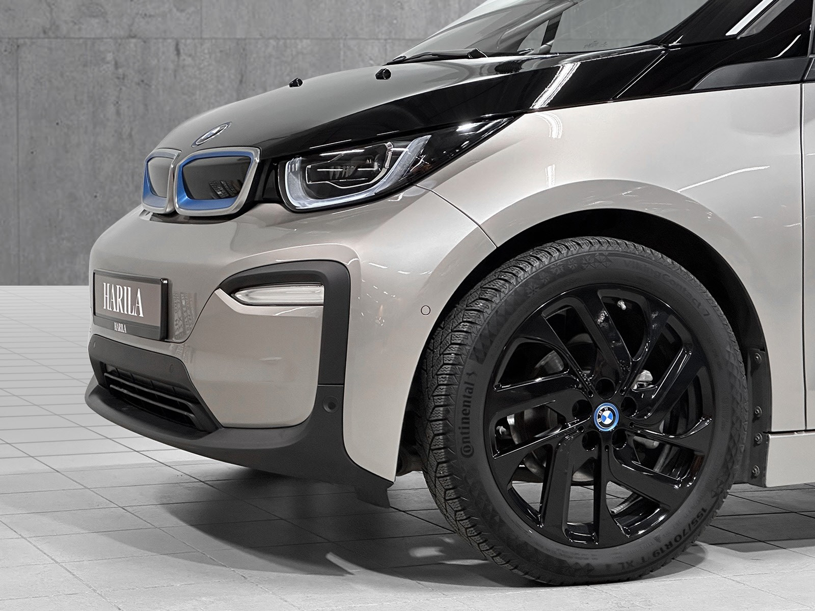 BMW i3