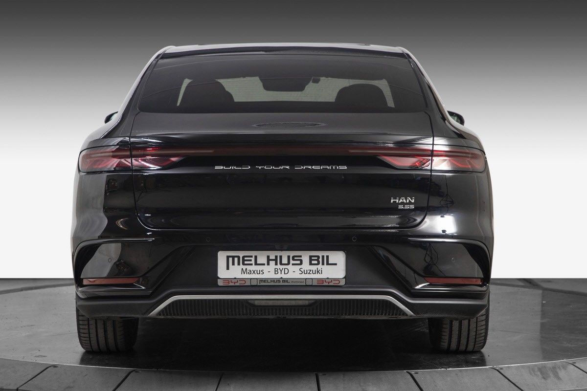 BYD Han