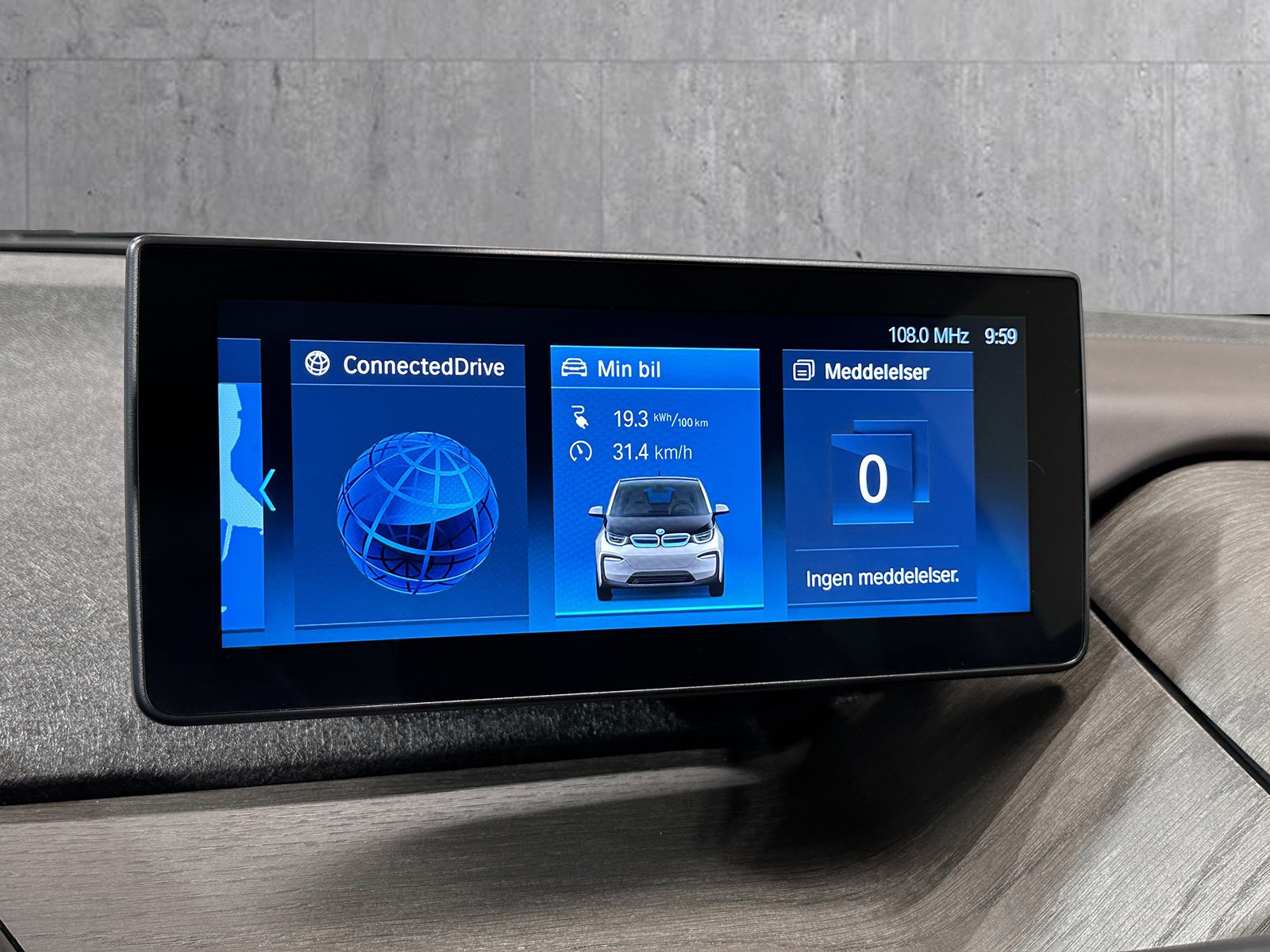 BMW i3