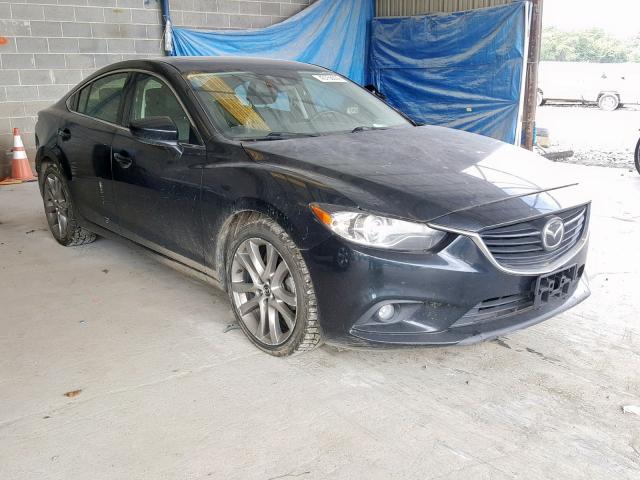 Mazda 6 Grand Touring 2014