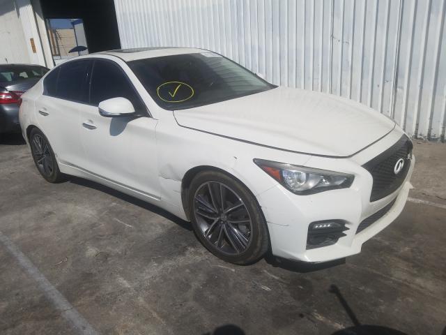 Infiniti Q50 Base 2015