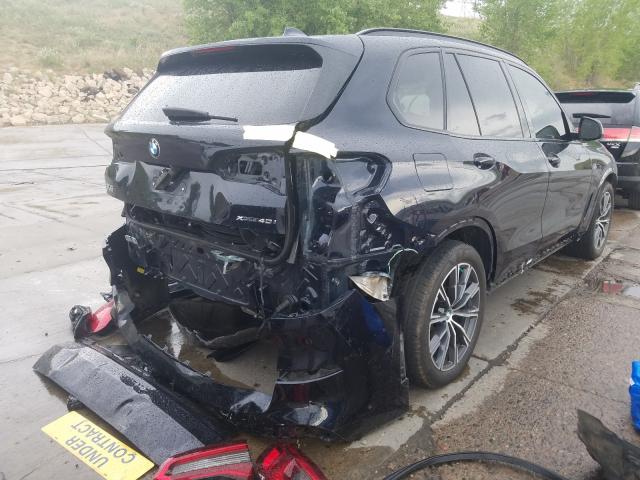 BMW X5 XDRIVE4 2019