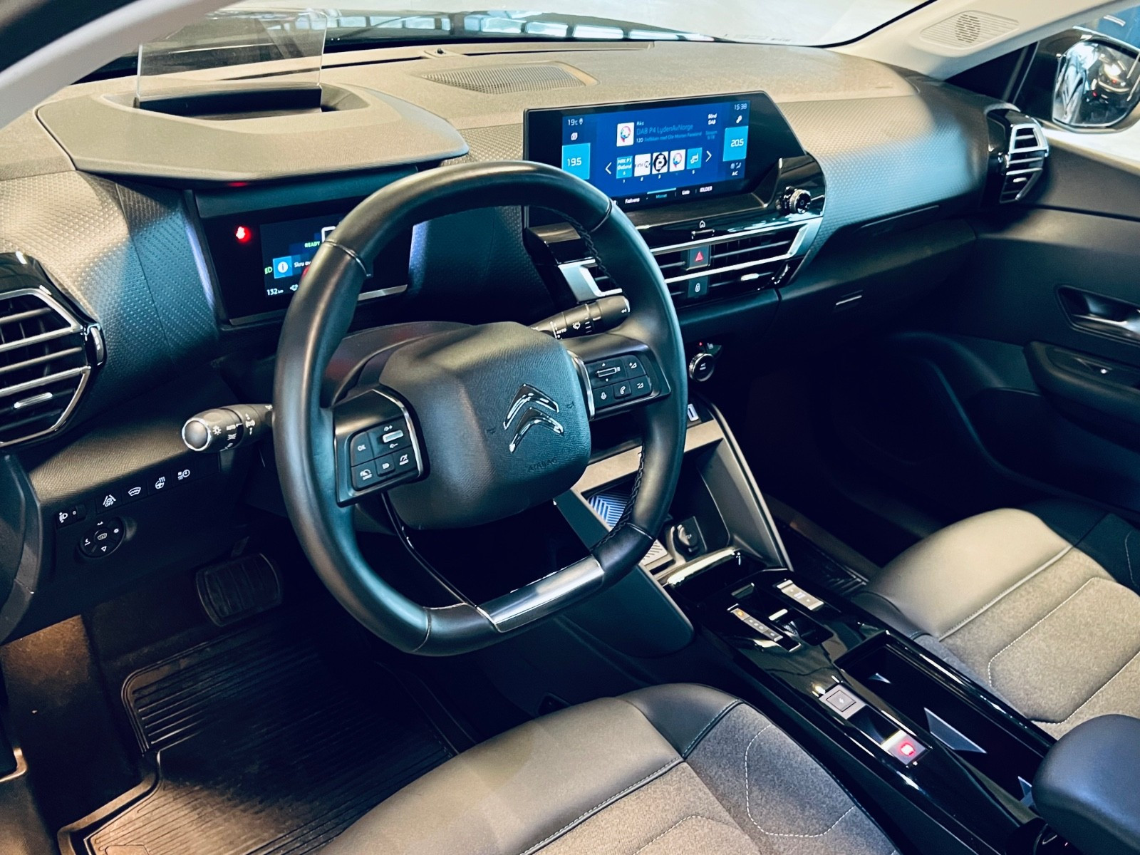 Citroen E-C4