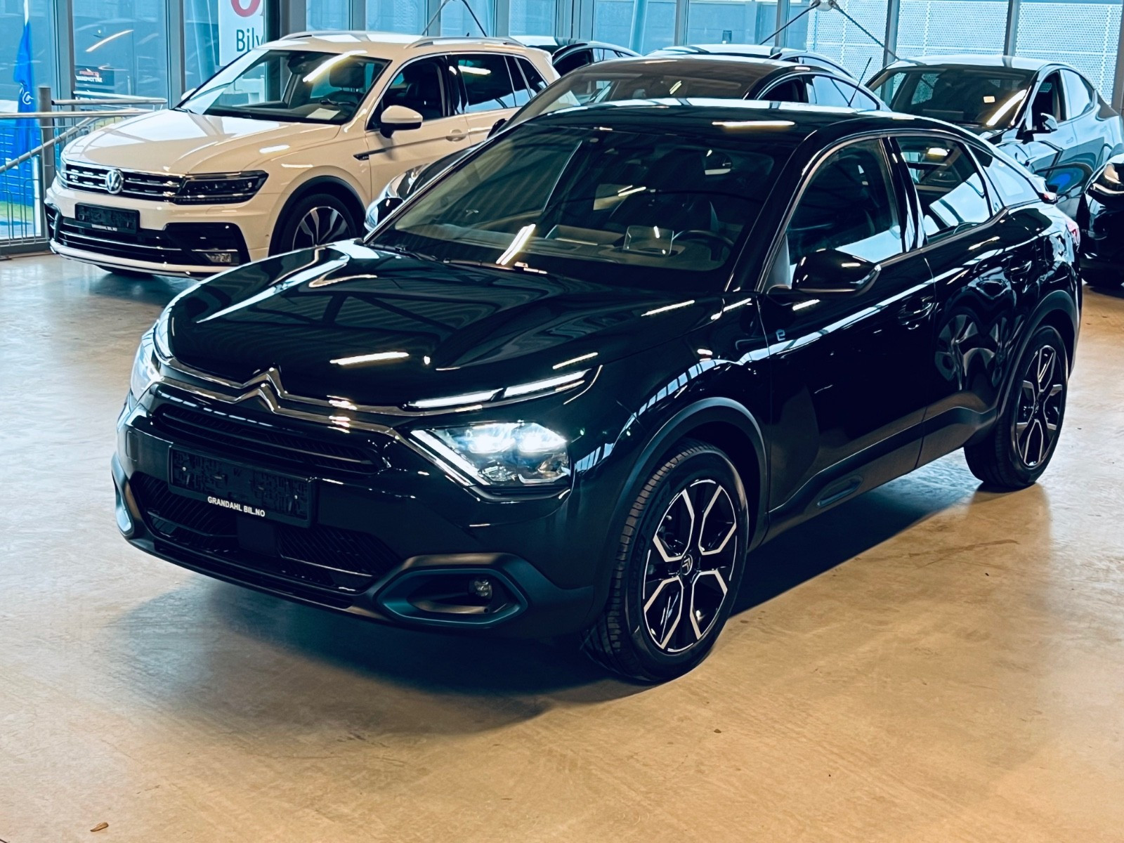 Citroen E-C4