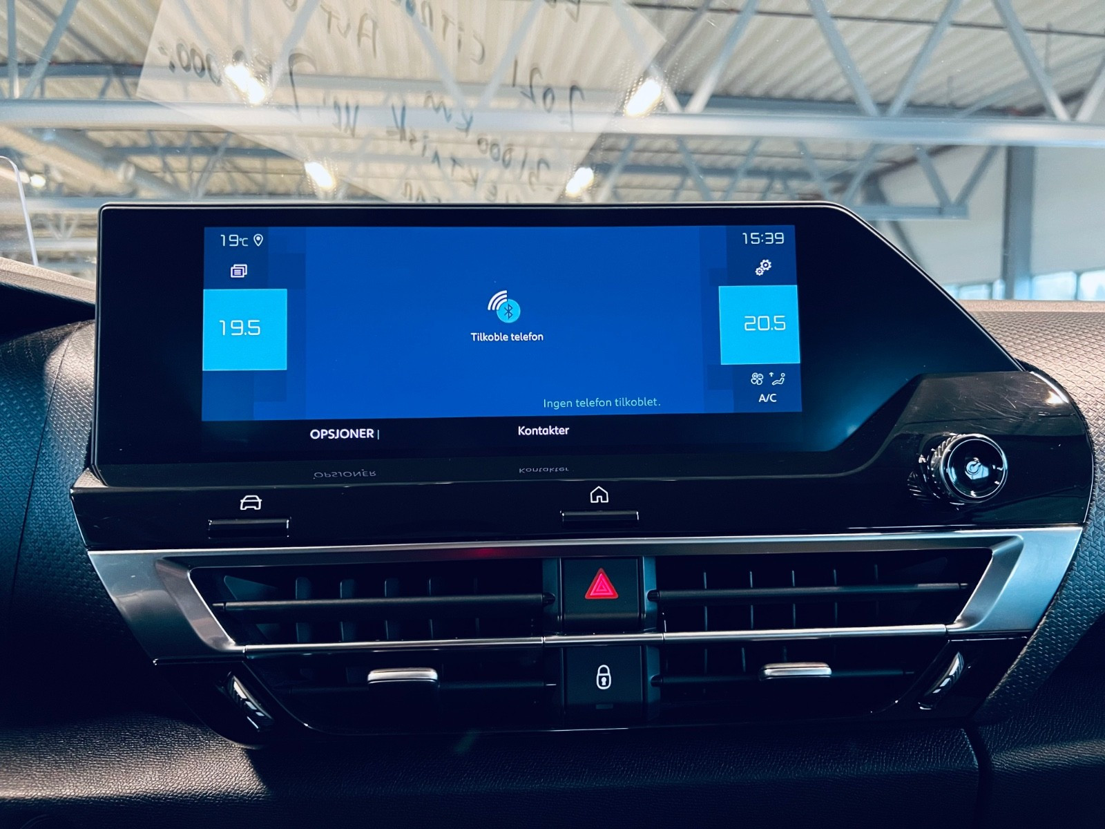 Citroen E-C4