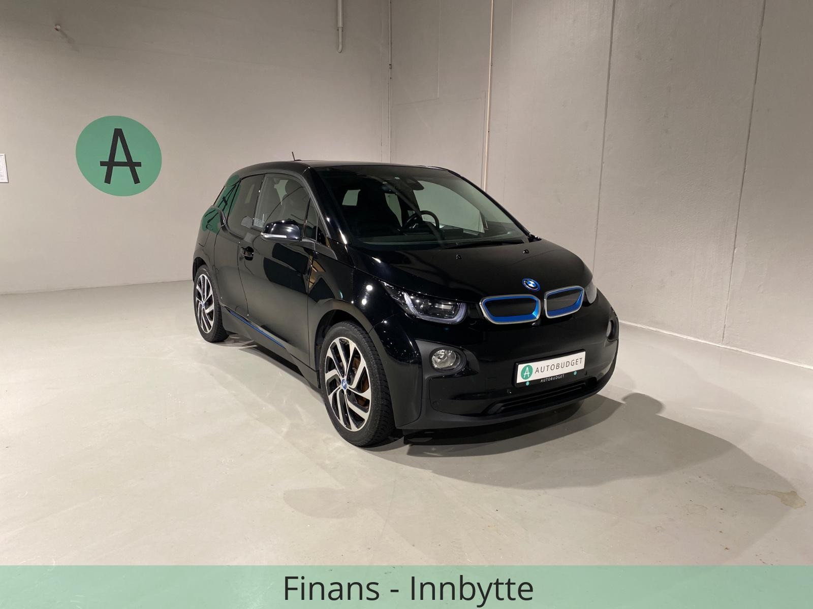 BMW i3