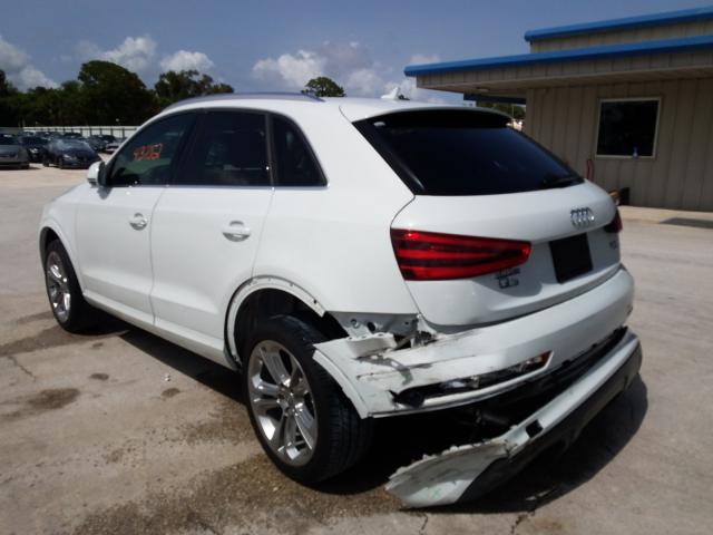 Audi Q3 Prestige 2015