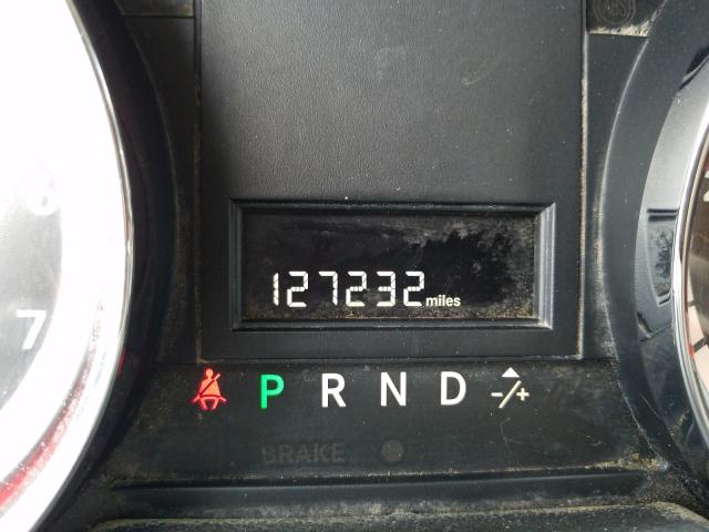 Dodge Grand Caravan 2013