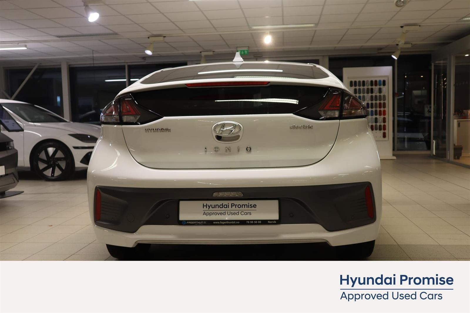 Hyundai IONIQ