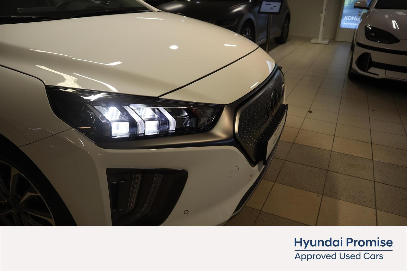 Hyundai IONIQ