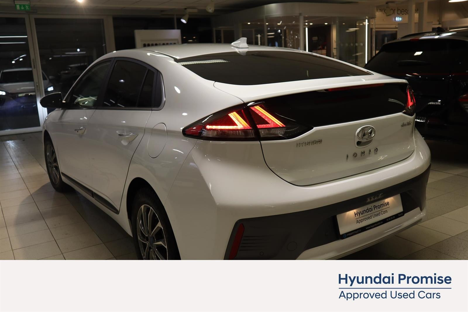 Hyundai IONIQ