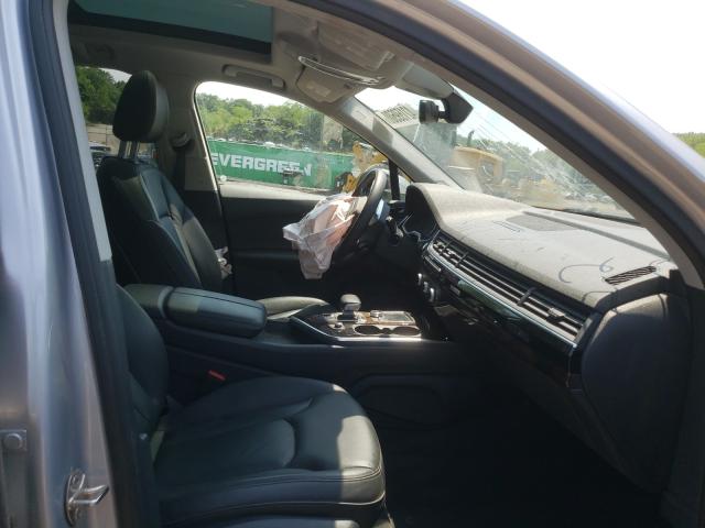 Audi Q7 Premium 2018