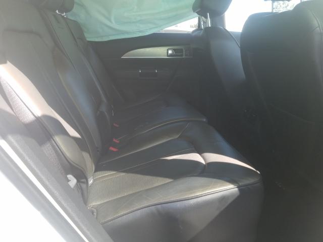 Lincoln MKX 2013