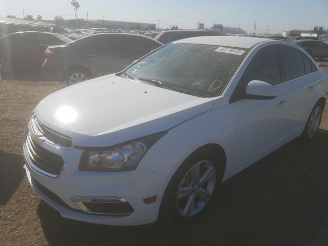 Chevrolet Cruze Limited 2016