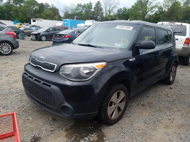 KIA Soul 2016
