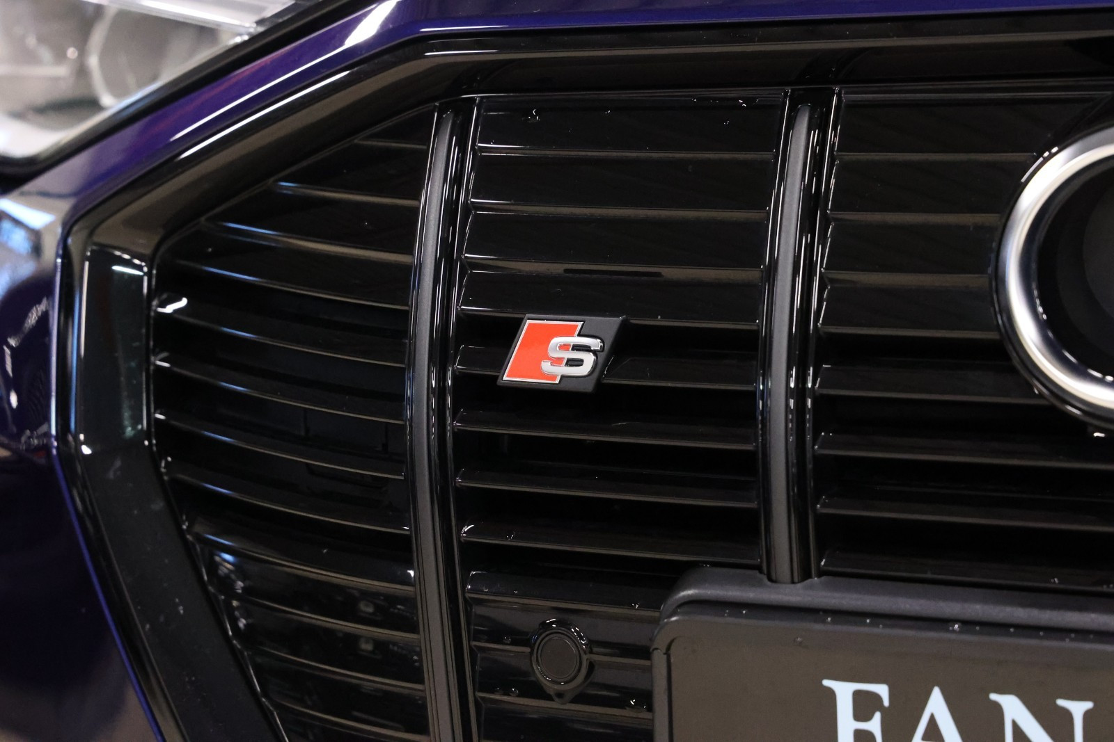 Audi e-tron Sportback