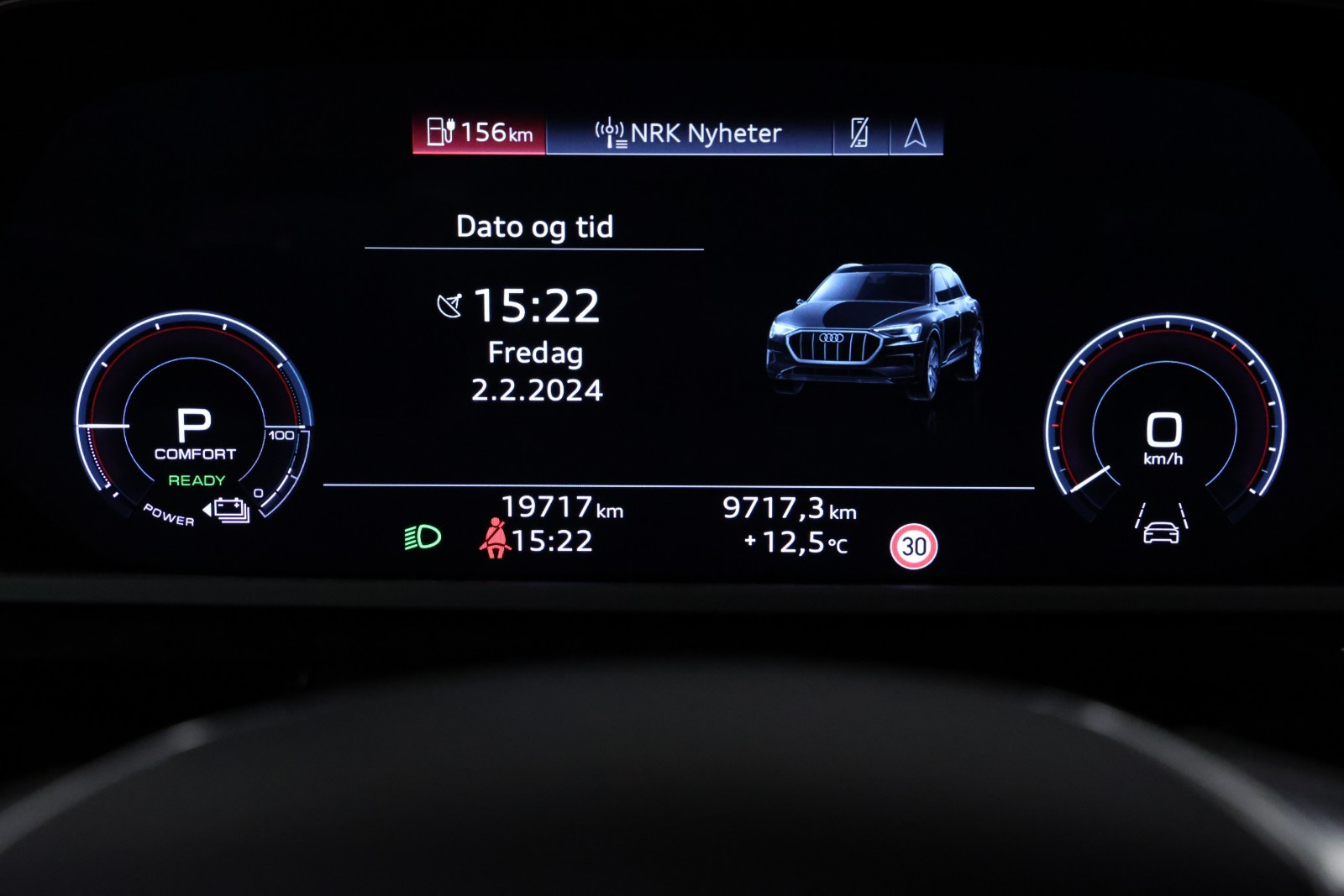 Audi e-tron Sportback