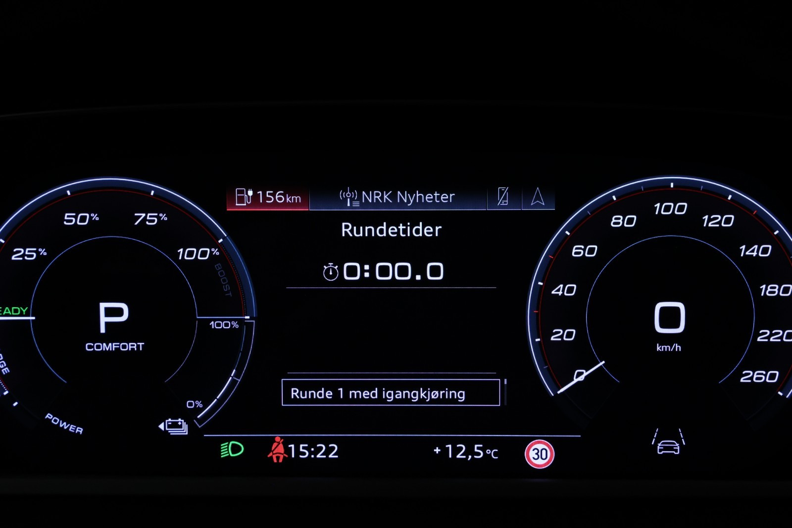 Audi e-tron Sportback
